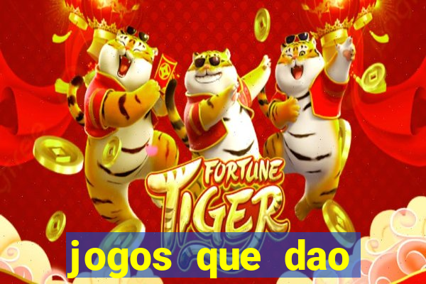 jogos que dao dinheiro gratis