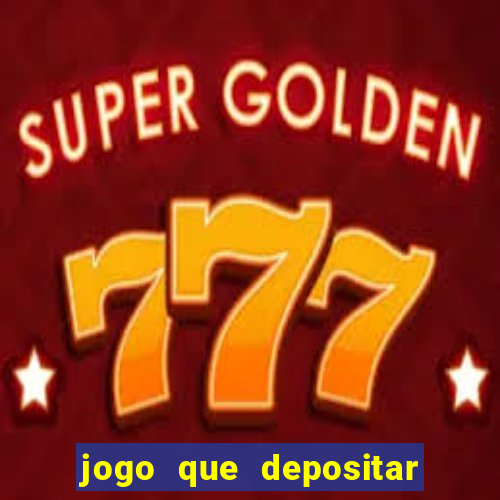 jogo que depositar 50 centavos