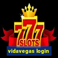 vidavegas login