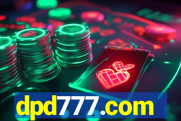 dpd777.com