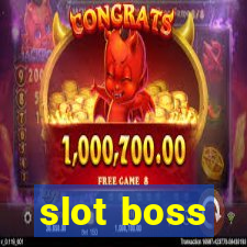 slot boss