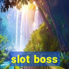 slot boss