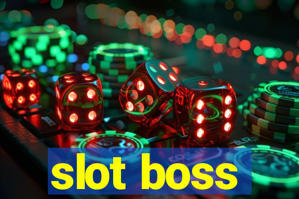 slot boss