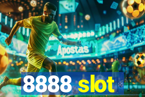 8888 slot