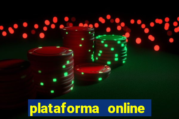 plataforma online de jogos