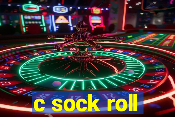 c sock roll