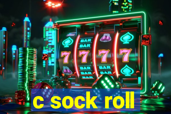 c sock roll