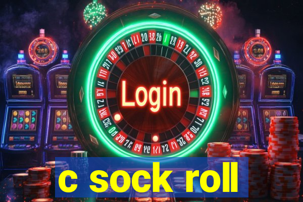 c sock roll