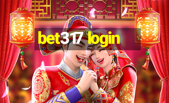 bet317 login