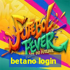 betano login