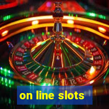 on line slots