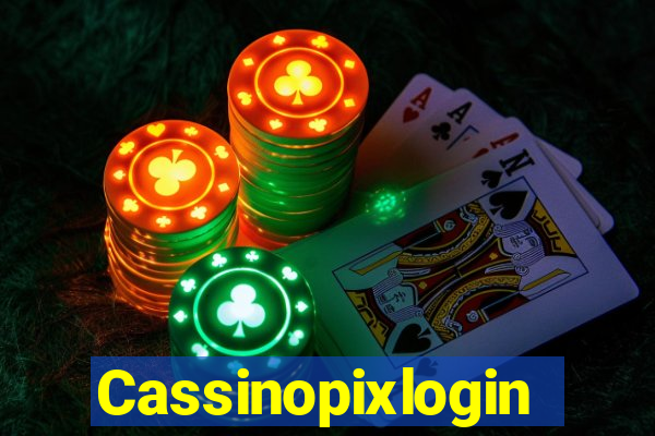 Cassinopixlogin