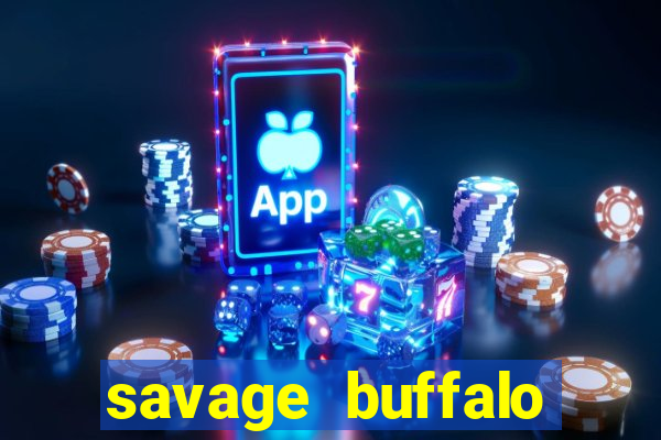 savage buffalo spirit slot free play