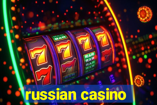 russian casino