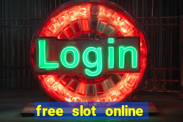 free slot online slot games