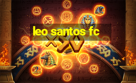 leo santos fc