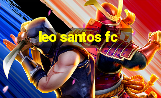 leo santos fc