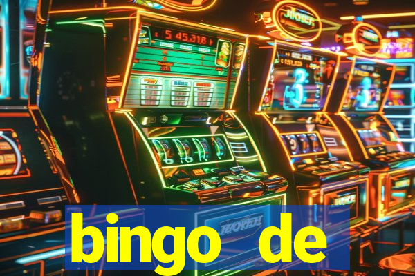 bingo de matemática 2 ano