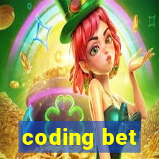 coding bet