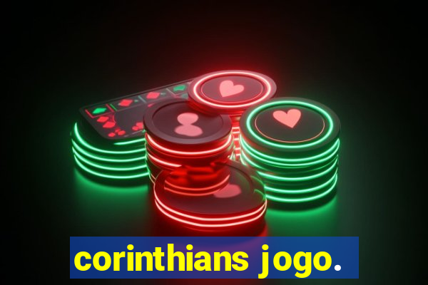 corinthians jogo.