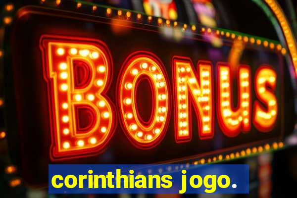 corinthians jogo.