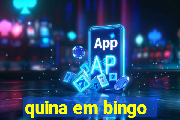 quina em bingo