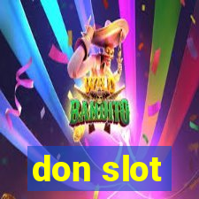 don slot