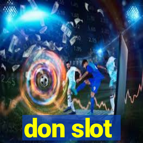 don slot