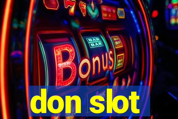 don slot