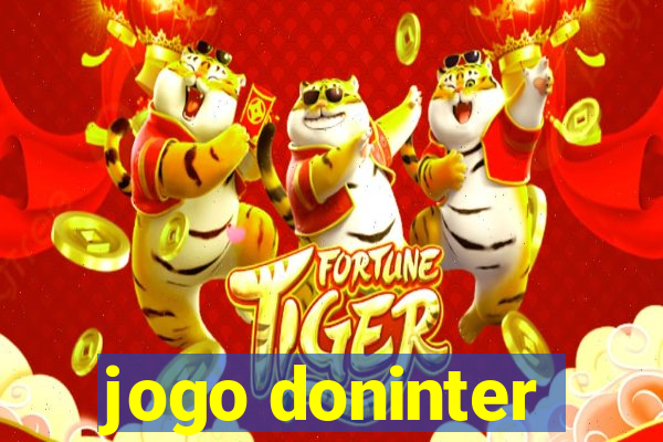 jogo doninter