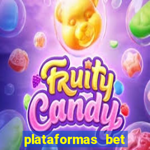 plataformas bet bonus de cadastro