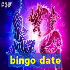 bingo date