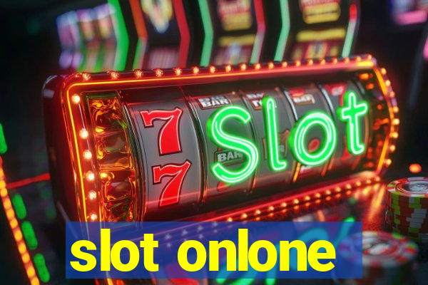 slot onlone