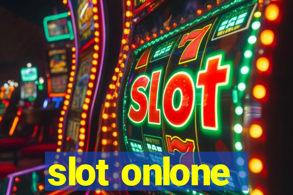 slot onlone