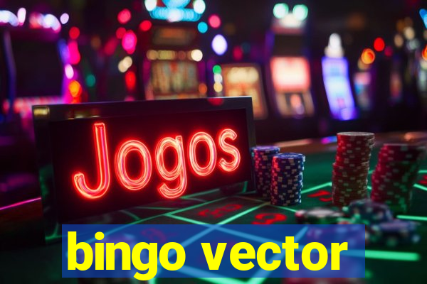 bingo vector