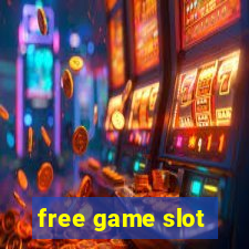 free game slot