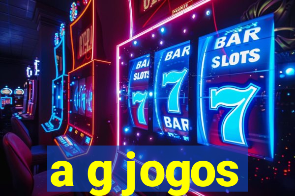 a g jogos