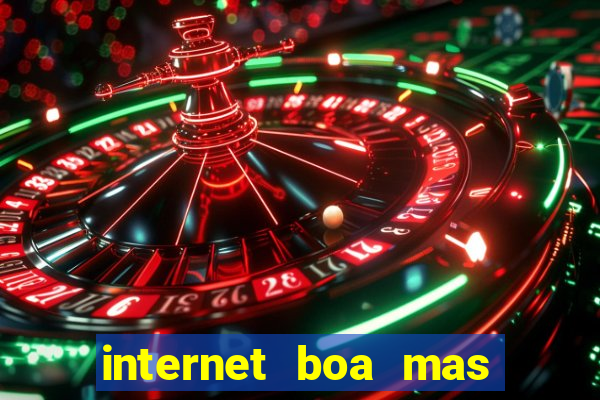 internet boa mas ping alto em jogos