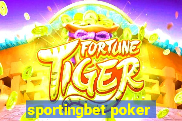 sportingbet poker