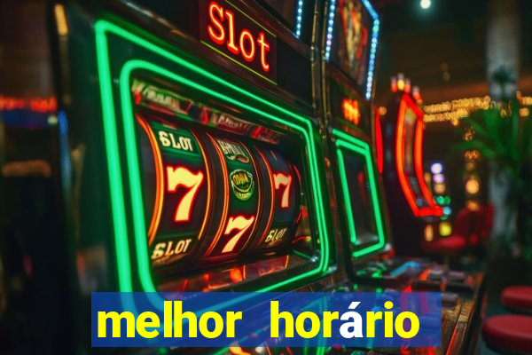 melhor horário para jogar fortune rabbit de madrugada