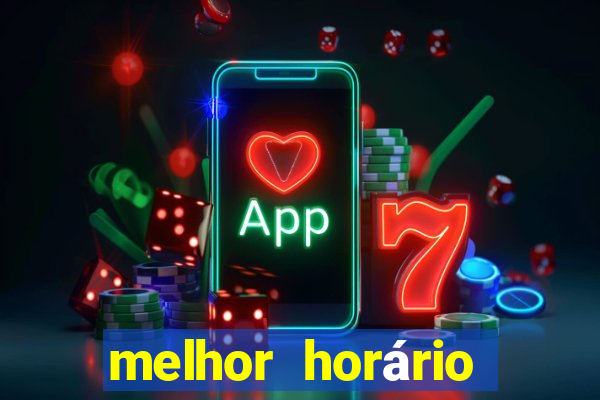 melhor horário para jogar fortune rabbit de madrugada