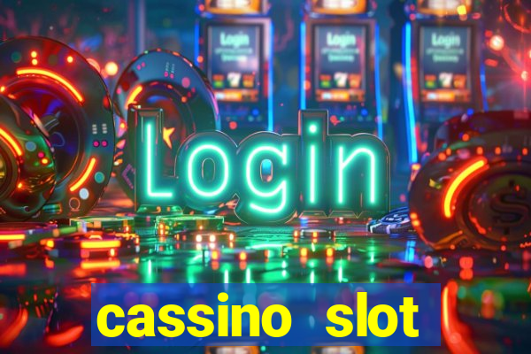 cassino slot pagando no cadastro