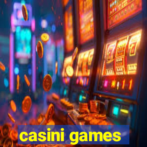 casini games