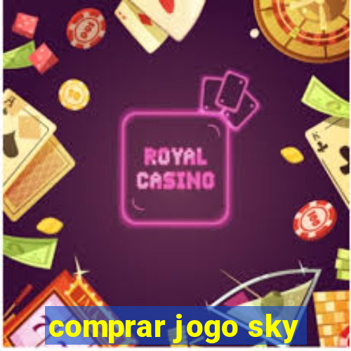 comprar jogo sky