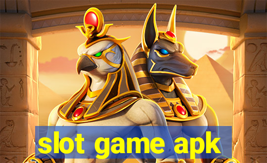 slot game apk