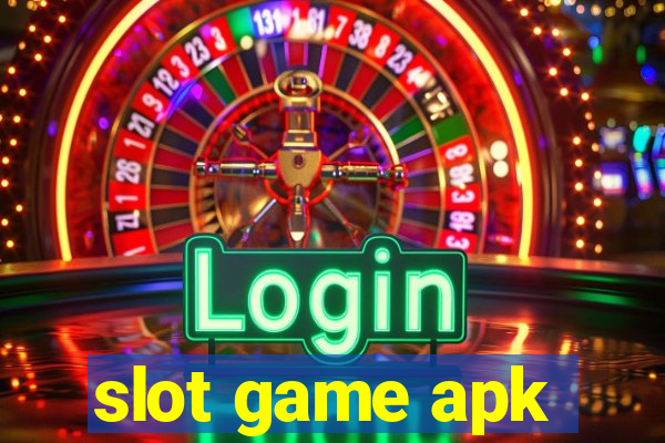 slot game apk