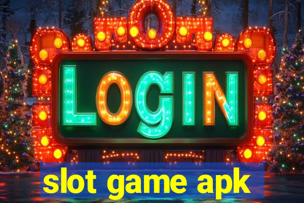 slot game apk