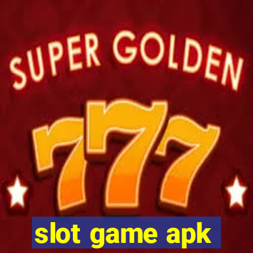 slot game apk