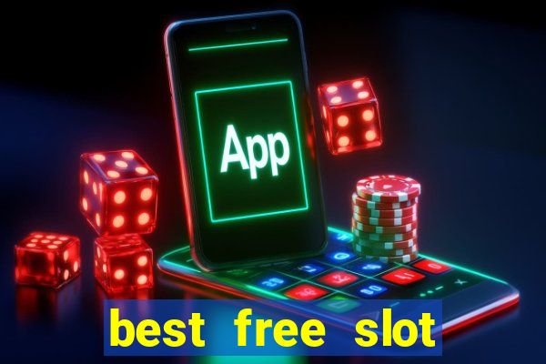 best free slot machine games