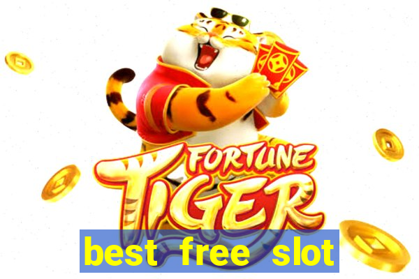 best free slot machine games